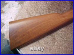 1 Thompson Center T/C New Englander Wood Stock 1 Inch 50 Cal