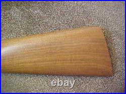 1 Thompson Center T/C New Englander Wood Stock 1 Inch 50 Cal