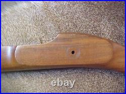 1 Thompson Center T/C New Englander Wood Stock 1 Inch 50 Cal