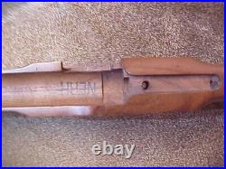 1 Thompson Center T/C New Englander Wood Stock 1 Inch 50 Cal