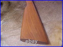 1 Thompson Center T/C New Englander Wood Stock 1 Inch 50 Cal