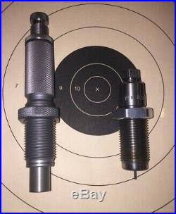 10 Bullberry 7mm US Barrel for TC Contender with Dies