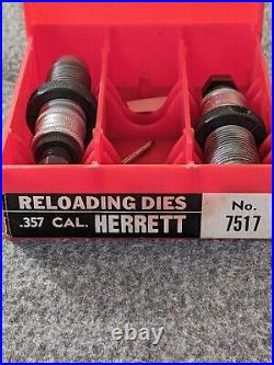 10 CONTENDER BARREL Leupold scope Herrett reloading dies stock Thompson Center