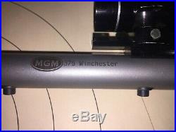 10 Thompson Center Contender MGM Stainless Steel Barrel in. 375 Winchester