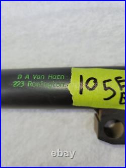 #105 E. B Custom Encore Rifle Barrel-223 Remington