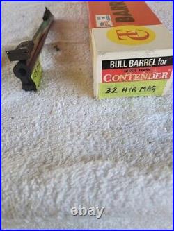 #105 FB Factory Contender Pistol Barrel-32 H&R Magnum