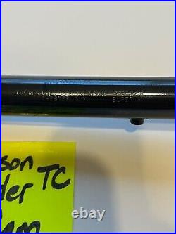 14 SUPER 14 223 REM blued barrel front TC thompson CONTENDER FREE SHIPPING