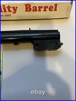 14 SUPER 14 45 colt 410 ribbed barrel CHOKE KEY TC thompson CONTENDER FREE SHIP