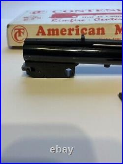 14 SUPER 14 45 colt 410 ribbed barrel CHOKE KEY TC thompson CONTENDER FREE SHIP