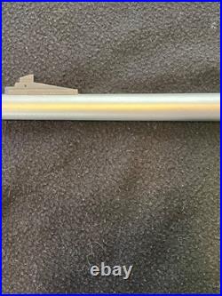 15 22-250 rem pistol stainless steel barrel thompson center ENCORE scope rail