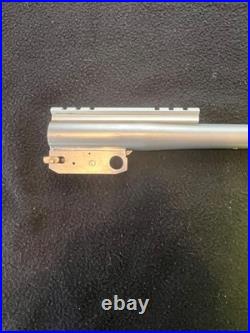 15 22-250 rem pistol stainless steel barrel thompson center ENCORE scope rail