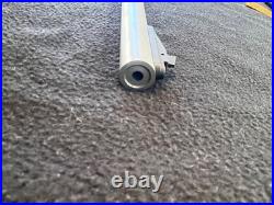 15 22-250 rem pistol stainless steel barrel thompson center ENCORE scope rail