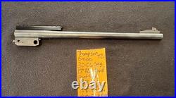15 30-06 SPRG pistol blue barrel thompson center ENCORE scope rail TC