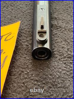 15 30-06 SPRG pistol blue barrel thompson center ENCORE scope rail TC