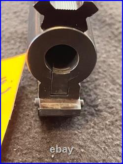 15 30-06 SPRG pistol blue barrel thompson center ENCORE scope rail TC