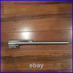 15 SSK 22-250 barrel withscope rail