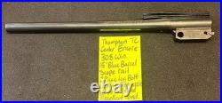 15 blue barrel 308 WIN scope rail ENCORE TC Thompson center FREE SHIPPING