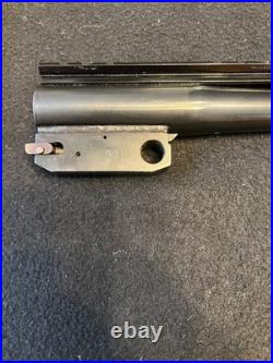 15 blue barrel 308 WIN scope rail ENCORE TC Thompson center FREE SHIPPING