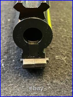 15 blue barrel 308 WIN scope rail ENCORE TC Thompson center FREE SHIPPING