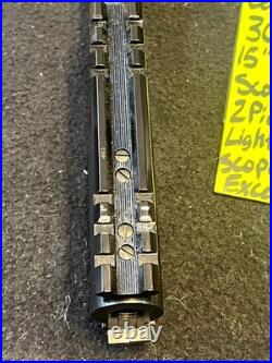 15 blue barrel 308 WIN scope rail ENCORE TC Thompson center FREE SHIPPING