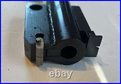 15 blued barrel front rear sight 22-250 TC thompson ENCORE barrel FREE SHIPPING