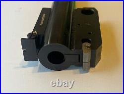 15 blued barrel front rear sight 22-250 TC thompson ENCORE barrel FREE SHIPPING