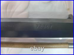 1970's Thompson Center Arms 50 Cal. Hawken Barrel 95% Blue. 94 or 15/16