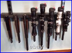 2 tc thompson center contender Or encore barrel racks 10 barrels Each