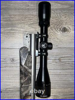 209x50 TC Encore Barrel And Scope