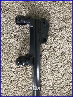 21 Thompson Center Contender carbine barrel 223 with scope mount and rings