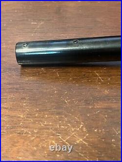 22 WMR 22 MAG 10 bull pistol barrel scope rail TC thompson CONTENDER free ship