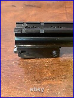 22 WMR 22 MAG 10 bull pistol barrel scope rail TC thompson CONTENDER free ship