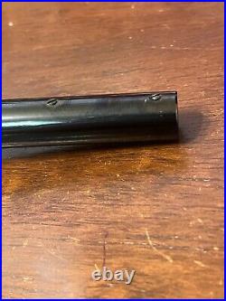 22 WMR 22 MAG 10 bull pistol barrel scope rail TC thompson CONTENDER free ship