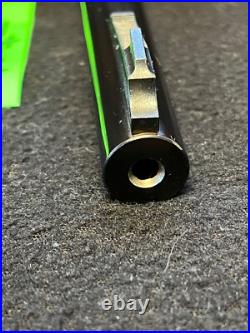 223 REM 10 BULL BARREL GEN 1 front rear sights TC thompson CONTENDER free SHIP 223 REM 10 BULL BARREL GEN 1 front rear sights TC thompson CONTENDER free SHIP