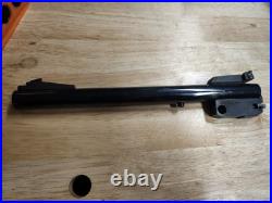 223 REM 10 bull barrel FRONT AND REAR SIGHTS TC thompson CONTENDER FREE SHIP