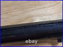 223 REM 10 bull barrel FRONT AND REAR SIGHTS TC thompson CONTENDER FREE SHIP