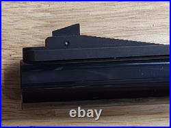 223 REM 10 bull barrel FRONT AND REAR SIGHTS TC thompson CONTENDER FREE SHIP