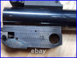 223 REM 10 bull barrel FRONT AND REAR SIGHTS TC thompson CONTENDER FREE SHIP