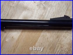 223 REM 10 bull barrel FRONT AND REAR SIGHTS TC thompson CONTENDER FREE SHIP