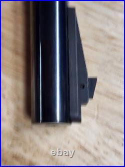 223 REM 10 bull barrel FRONT AND REAR SIGHTS TC thompson CONTENDER FREE SHIP