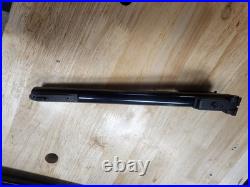 223 REM 10 bull barrel FRONT AND REAR SIGHTS TC thompson CONTENDER FREE SHIP