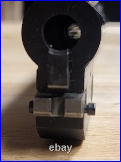 223 REM 10 bull barrel FRONT AND REAR SIGHTS TC thompson CONTENDER FREE SHIP