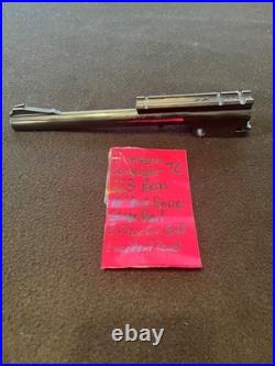 223 REM CONTENDER 10 blue bull barrel thompson center TC scope rail Ex cond