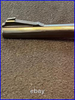 223 REM CONTENDER 10 blue bull barrel thompson center TC scope rail Ex cond
