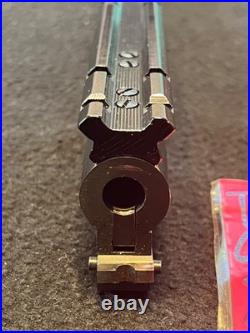 223 REM CONTENDER 10 blue bull barrel thompson center TC scope rail Ex cond