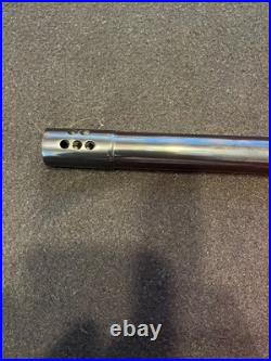 223 REM Compensater CONTENDER 12 blue bull barrel thompson center TC BURRIS
