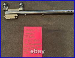 223 REM Compensater CONTENDER 12 blue bull barrel thompson center TC BURRIS