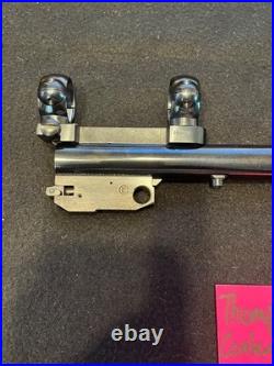 223 REM Compensater CONTENDER 12 blue bull barrel thompson center TC BURRIS