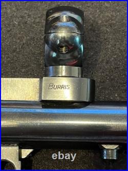 223 REM Compensater CONTENDER 12 blue bull barrel thompson center TC BURRIS