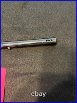 223 REM Compensater CONTENDER 12 blue bull barrel thompson center TC BURRIS